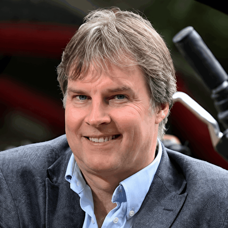 Professor Ken Peattie